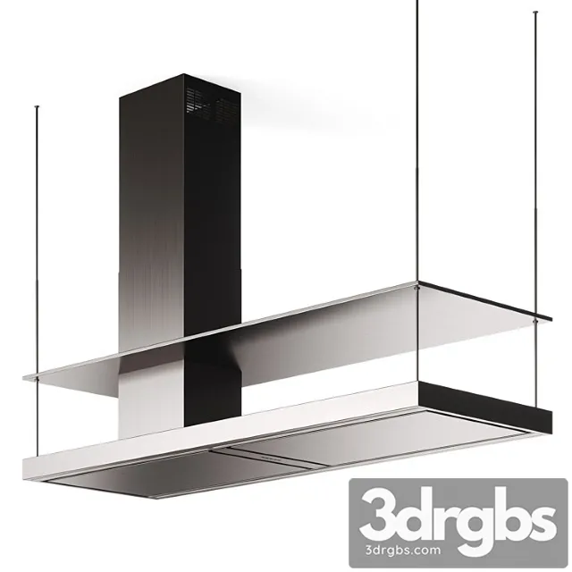 Falmec Lumen Elle 175 3D Model Download