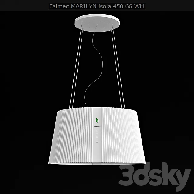 Falmec Marilyn Isola WH 66 3D Model
