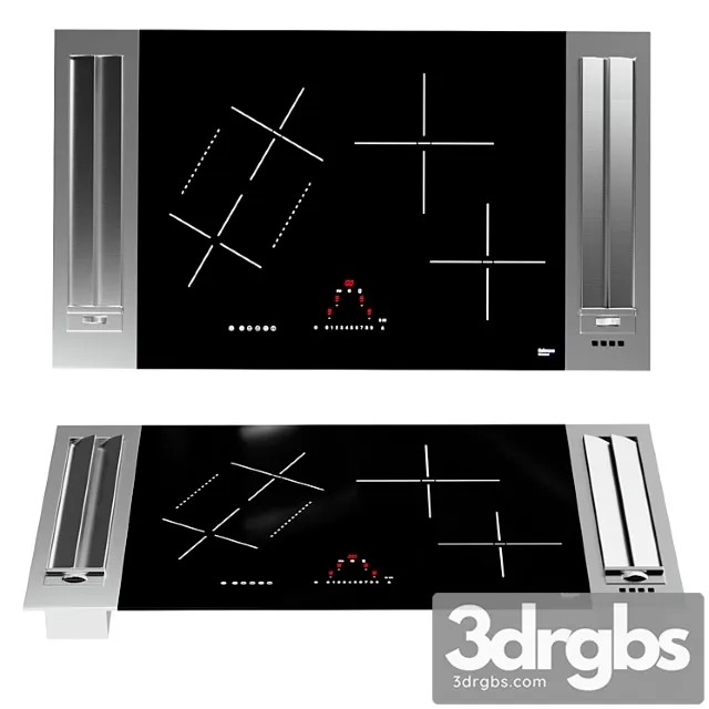 Falmec piano 2 3D Model Download