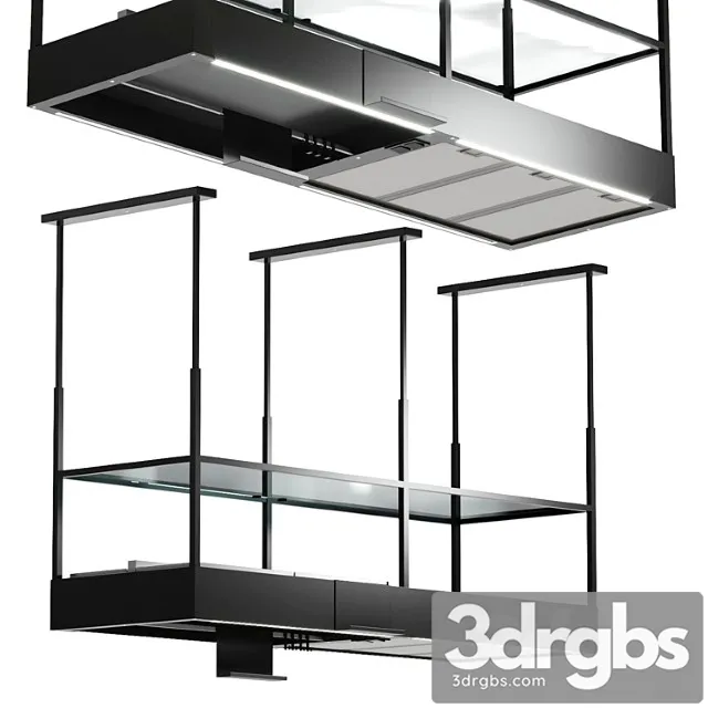 Falmec Spazio 3D Model Download