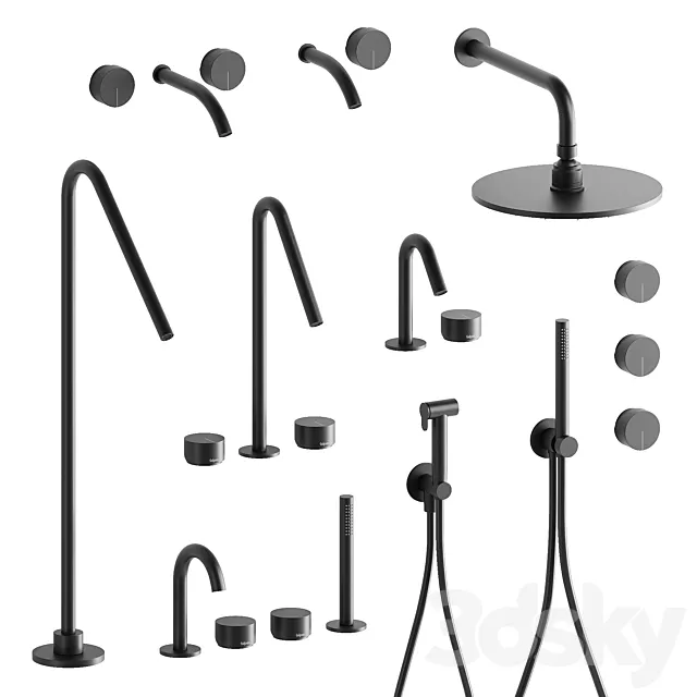 Falper Acquifero 3D Model