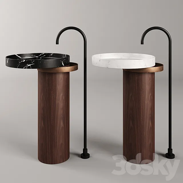 Falper eccentrico 3D Model