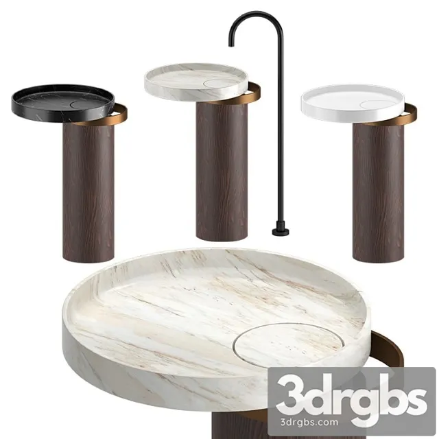 Falper Eccentrico Washbasin 3 3D Model Download Falper Eccentrico Washbasin 3 3D Model Download