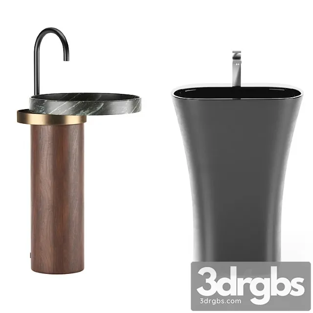 Falper Set 3D Model Download Falper Set 3D Model Download