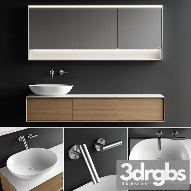 Falper shape evo vanity unit set 2 Falper shape evo vanity unit set 2