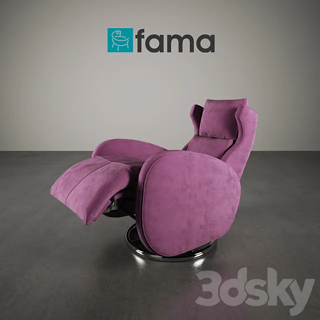 Fama – Kim 3D Model Fama – Kim 3D Model