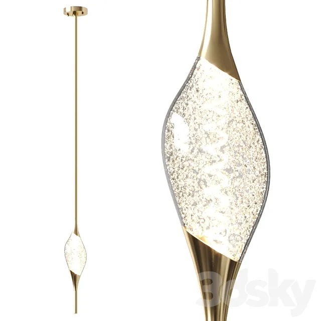 Fame B – Lampatron 3D Model