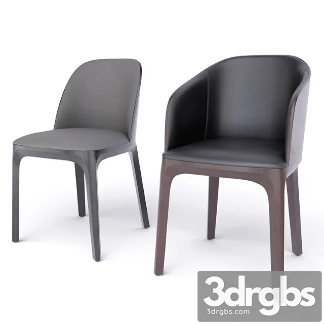Fameg arch armchair & chair Fameg arch armchair & chair