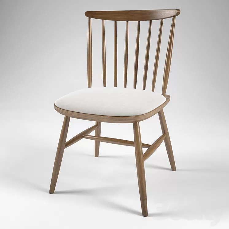 Fameg Chair A-1102\/1 3D Model