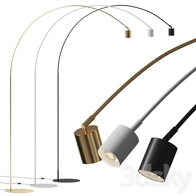 Fan Europe Lighting – MAISON 3D Model