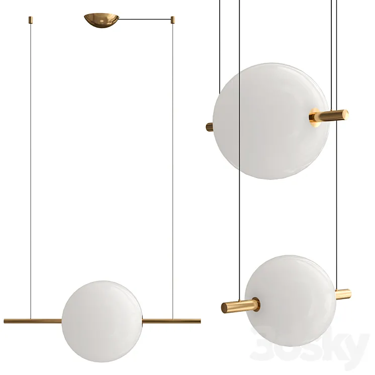 Fanale 01 3D Model Free Download