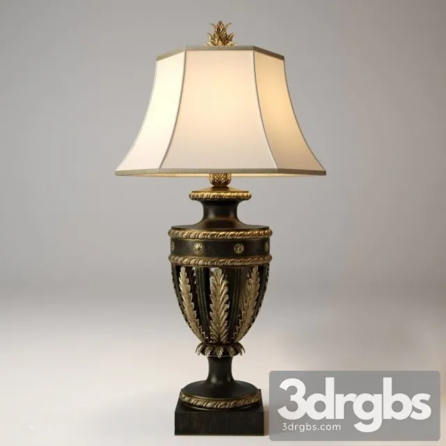 Fane Art Lamp 229710 3D Model Download