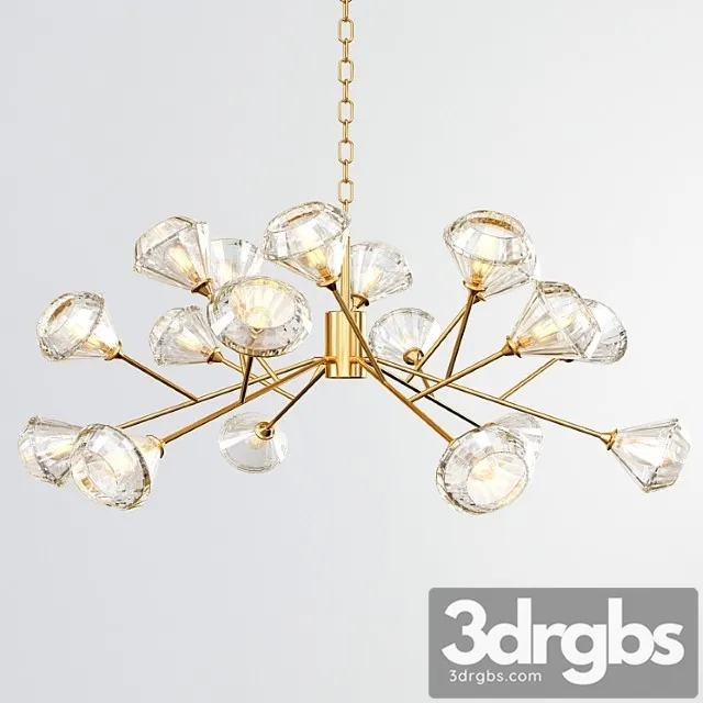 Fango chandelier Fango chandelier