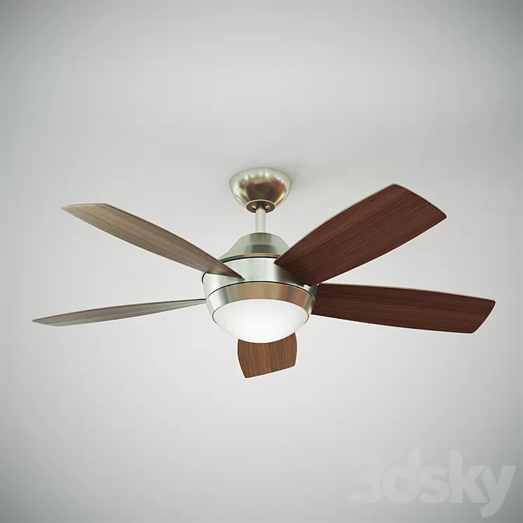 Fanimation Celano Fan 3D Model