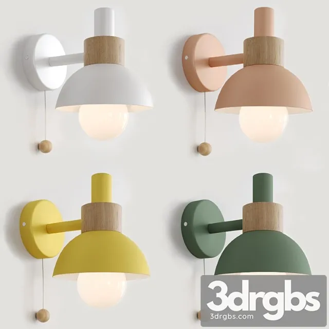 Fanta wall 3D Model Download Fanta wall 3D Model Download