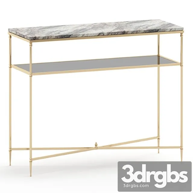 Fantasy console by rooma design 2 3D Model Download Fantasy console by rooma design 2 3D Model Download