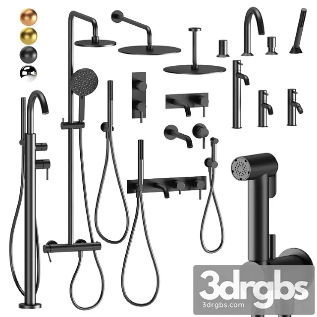 Fantini Nostromo 3D Model Download