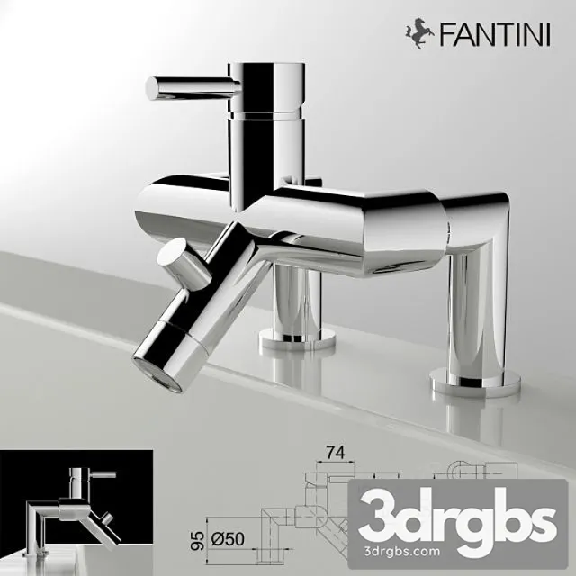 Fantini Rubinetti 3D Model Download