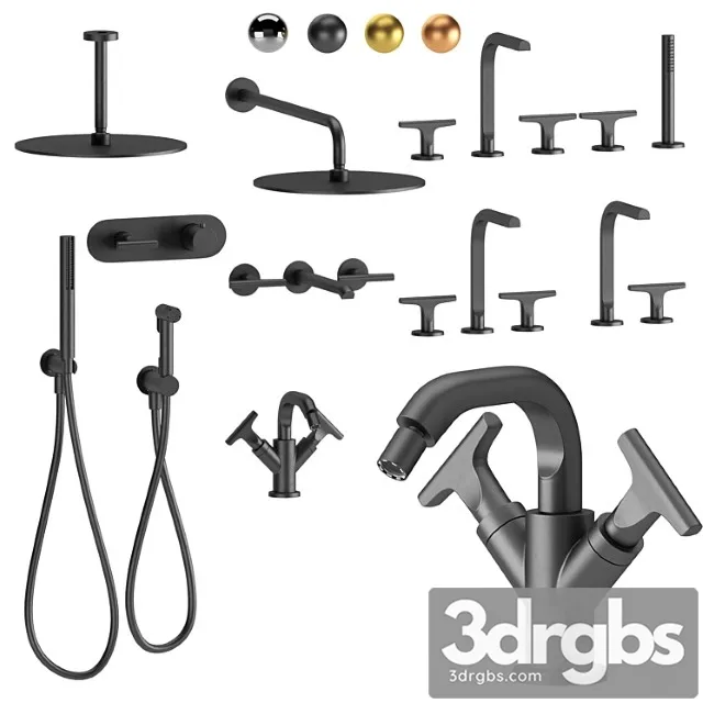 Fantini Sailing 3D Model Download