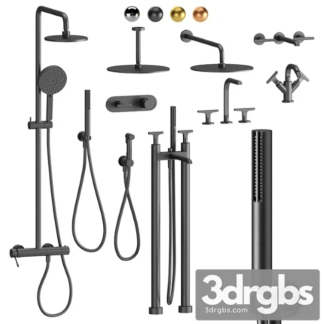 Fantini Sailing Set 2 3D Model Download