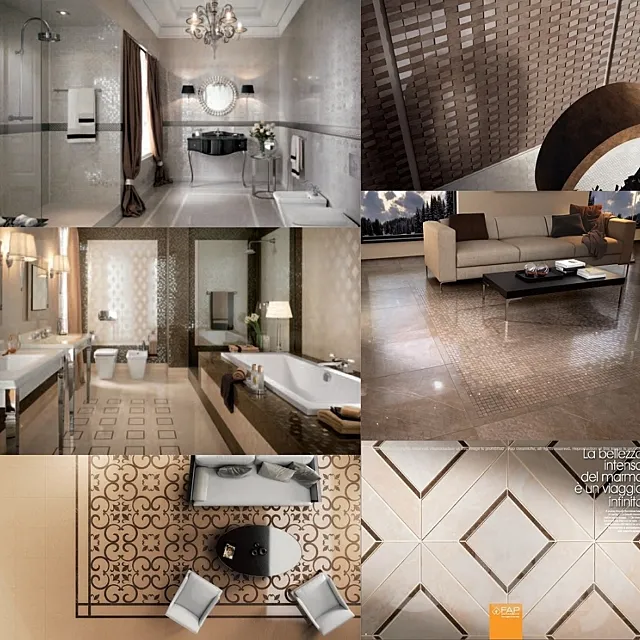 FAP Supernatural Part 3 3D Model FAP Supernatural Part 3 3D Model