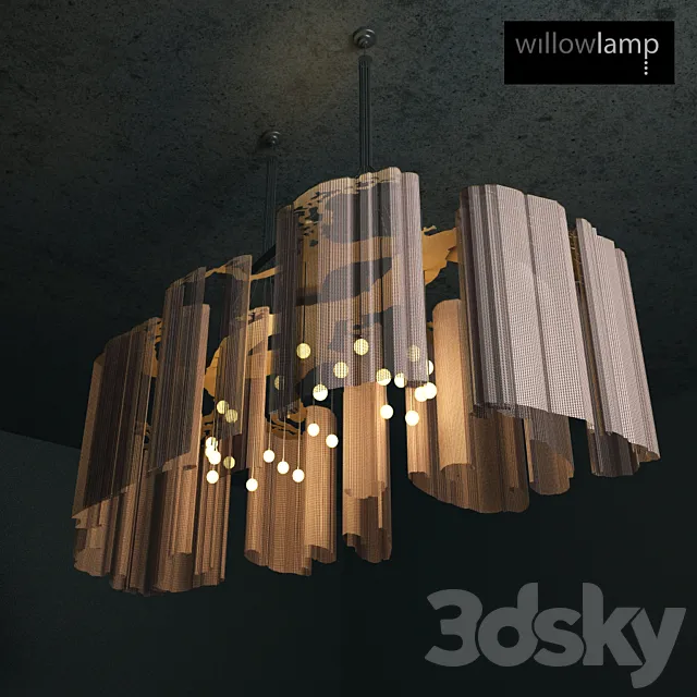 FARAWAY TREE – ELONGATED – 1600X700 3D Model FARAWAY TREE – ELONGATED – 1600X700 3D Model