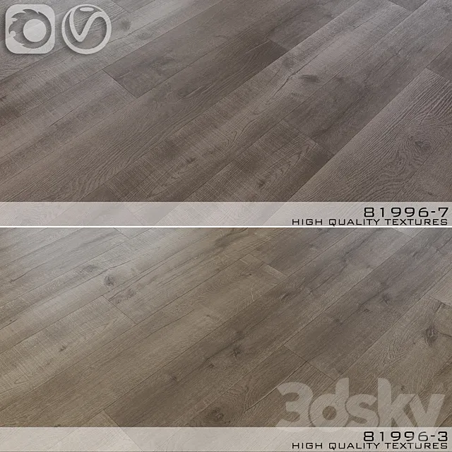 Fargo Classic №12 3D Model