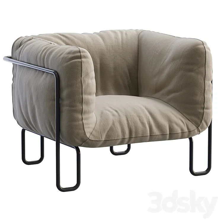 FARGO SOFT 80 By spHaus 3D Model Free Download