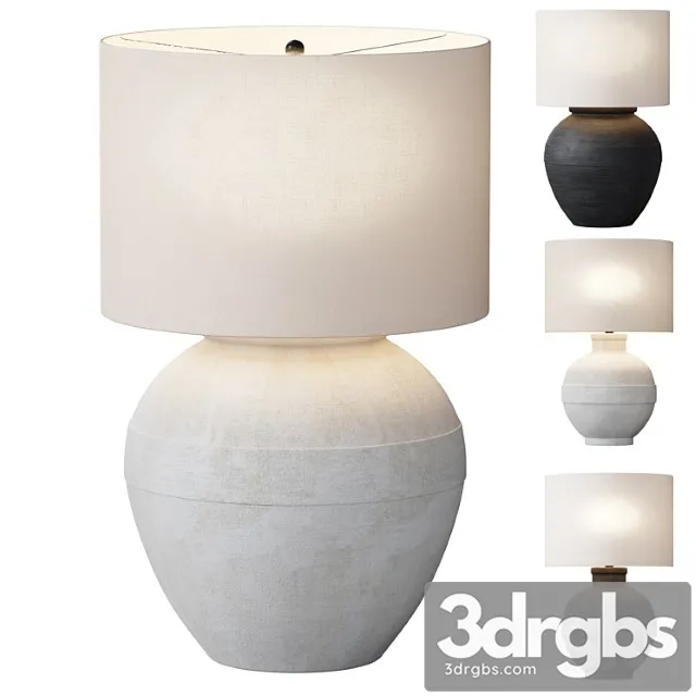 Faris ceramic table lamp Faris ceramic table lamp