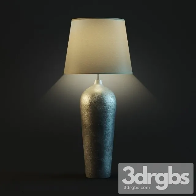 Farol Table Lamp 3D Model Download