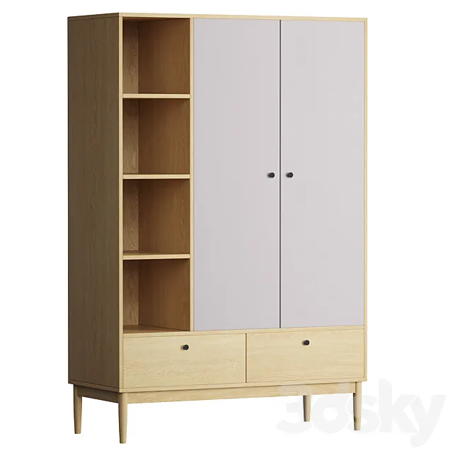 Farren 3D Model Farren 3D Model