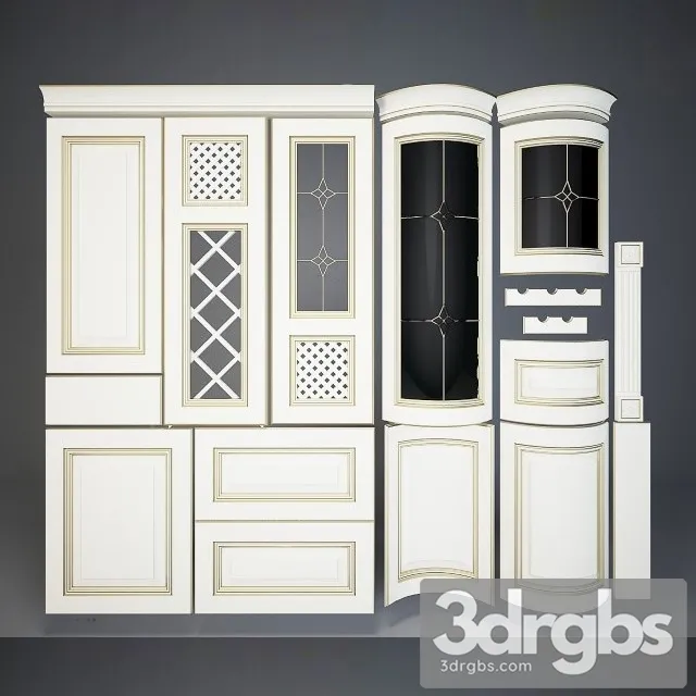 Fasad Mod 3D Model Download