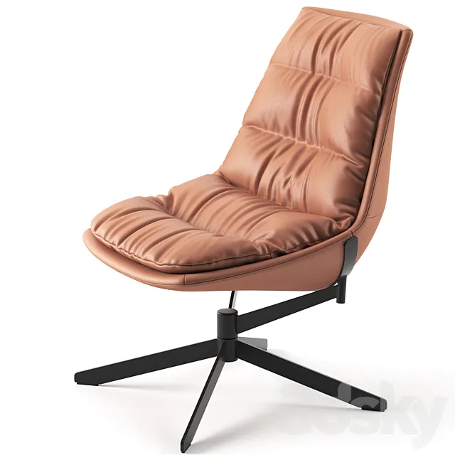 Fat Frank by MDD 3D Model