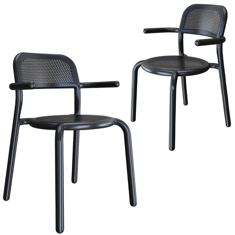 Fatboy – Armchair Toni 3D Model Fatboy – Armchair Toni 3D Model