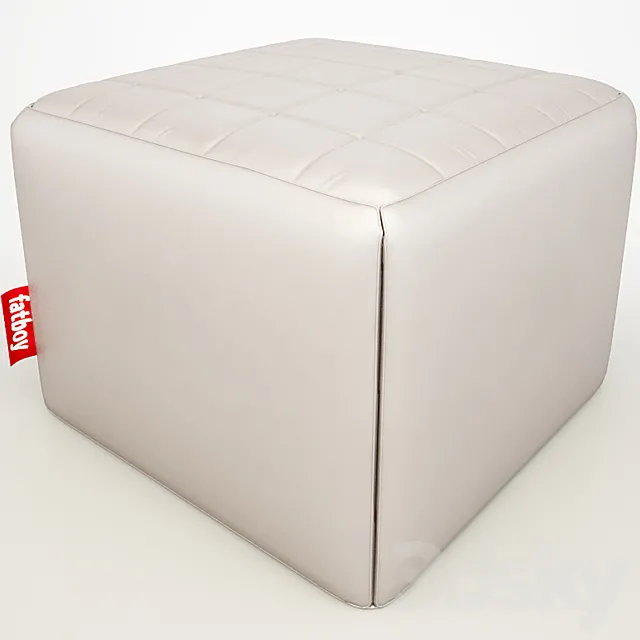 Fatboy Avenue First Block 3D Model Fatboy Avenue First Block 3D Model