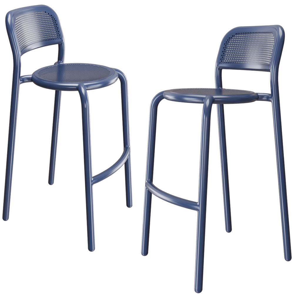 Fatboy – Chair Toni Barfly 3D Model Fatboy – Chair Toni Barfly 3D Model
