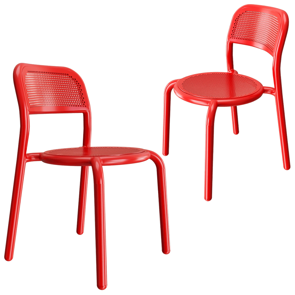 Fatboy – Chair Tony 3D Model Fatboy – Chair Tony 3D Model