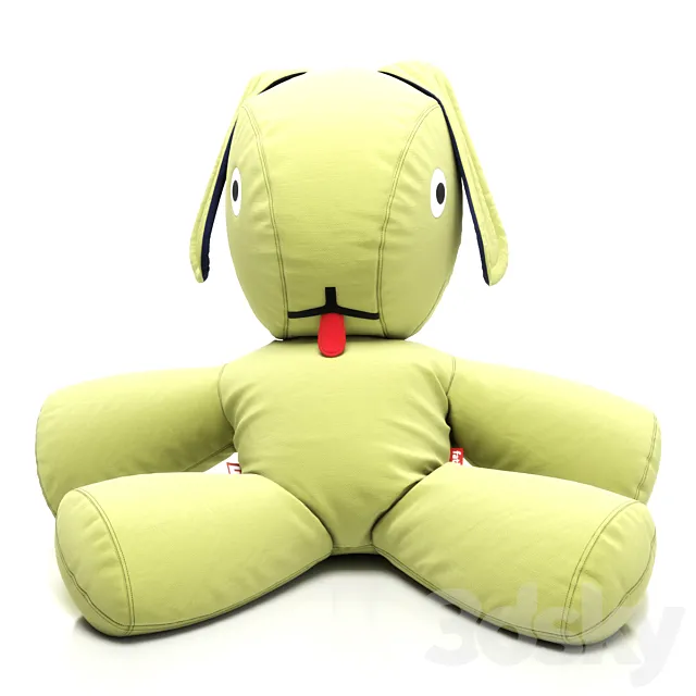 fatboy CO9 3D Model fatboy CO9 3D Model