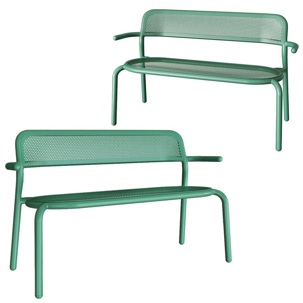 Fatboy – Garden chair Tony Bankski 3D Model Fatboy – Garden chair Tony Bankski 3D Model