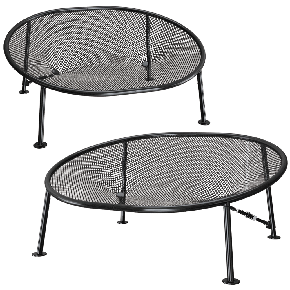 Fatboy – Lounger Netorious 3D Model