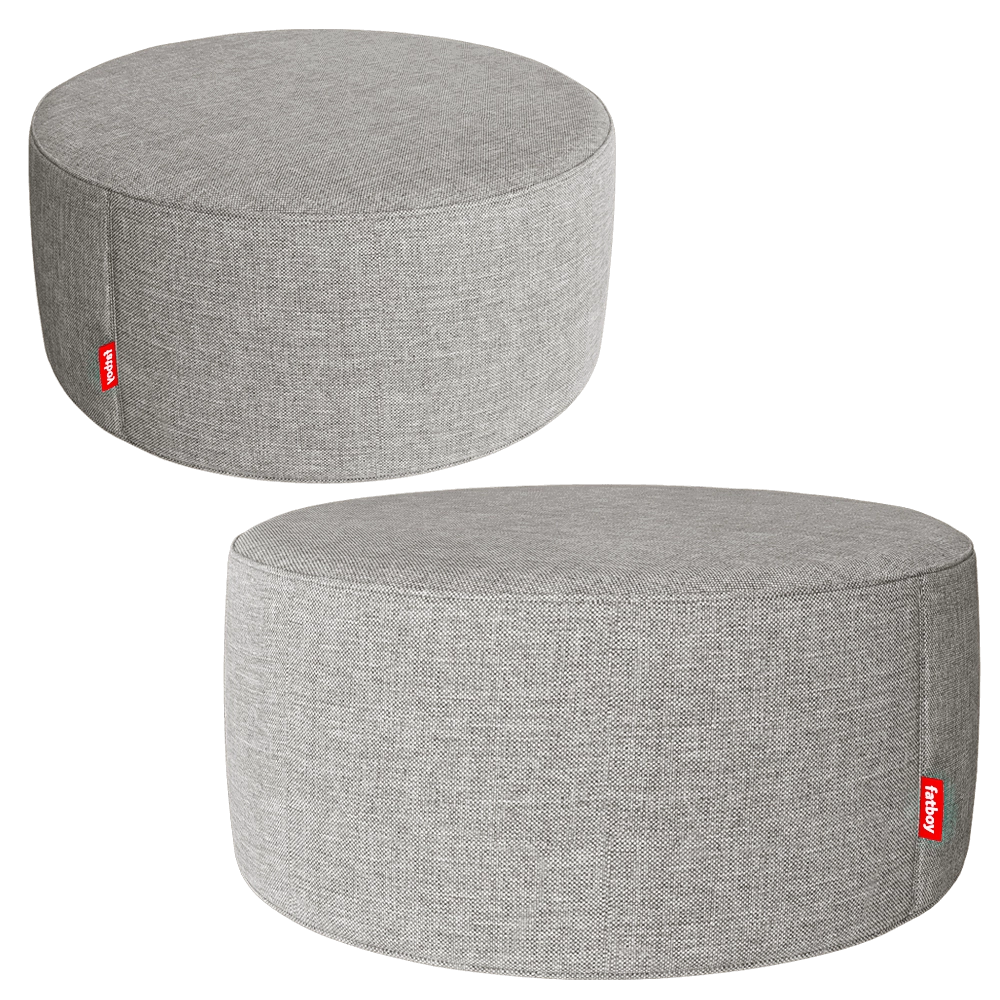 Fatboy – Pouf Pfffh 3D Model