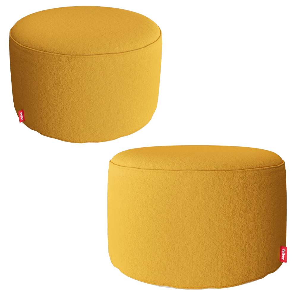Fatboy – Pouf Point large 3D Model