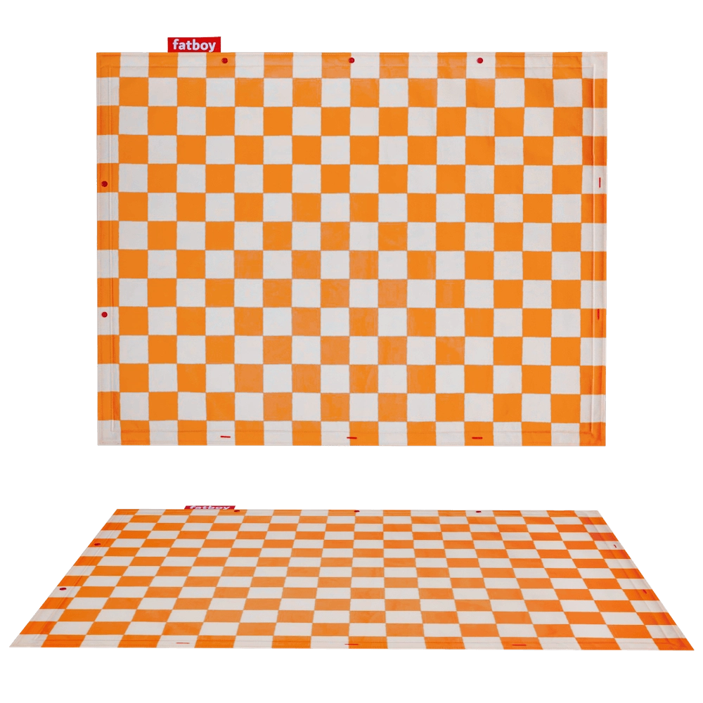 Fatboy – Rug Flying 3D Model