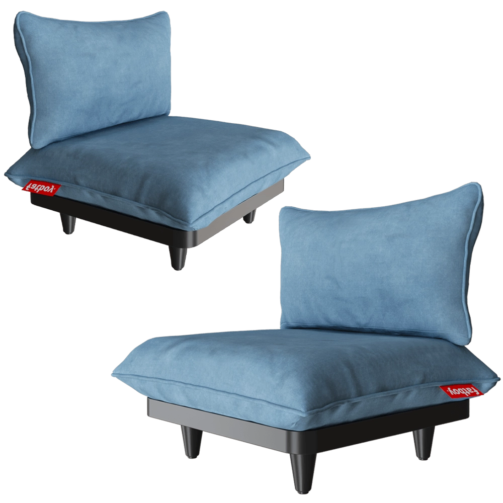 Fatboy – Soft seater Paletti 3D Model
