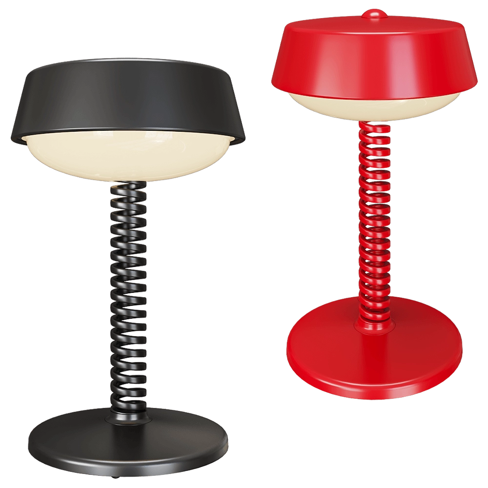 Fatboy – Table lamp BELLBOY 3D Model Fatboy – Table lamp BELLBOY 3D Model