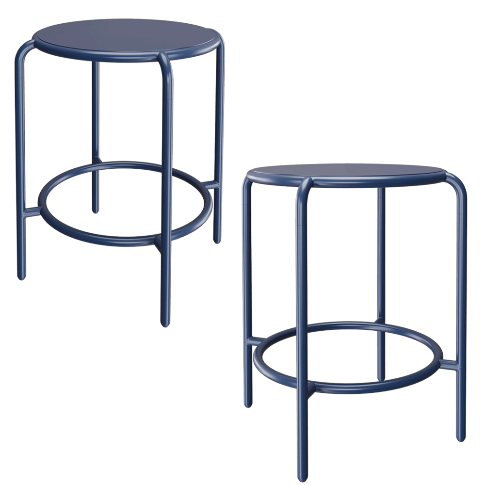 Fatboy – Table Toni Haute Bistreau 3D Model Fatboy – Table Toni Haute Bistreau 3D Model