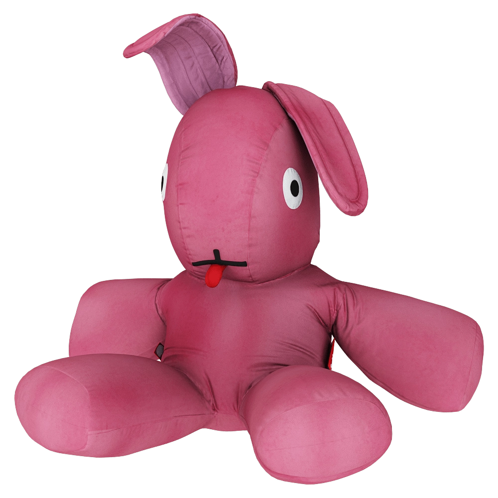 Fatboy – Toy CO9 XS VELVET 3D Model