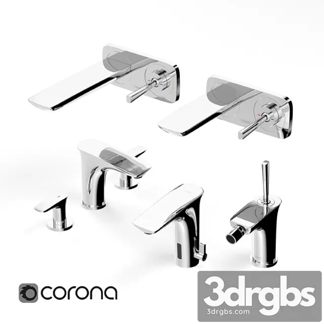 Faucet 2 3D Model Download