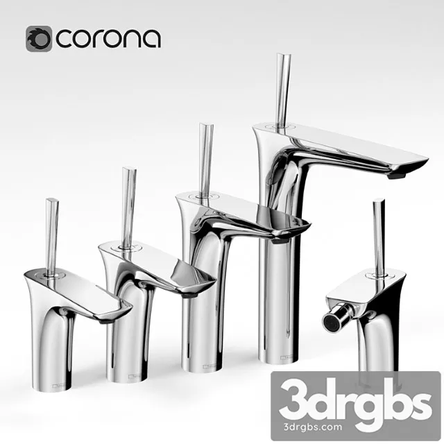 Faucet 3 3D Model Download