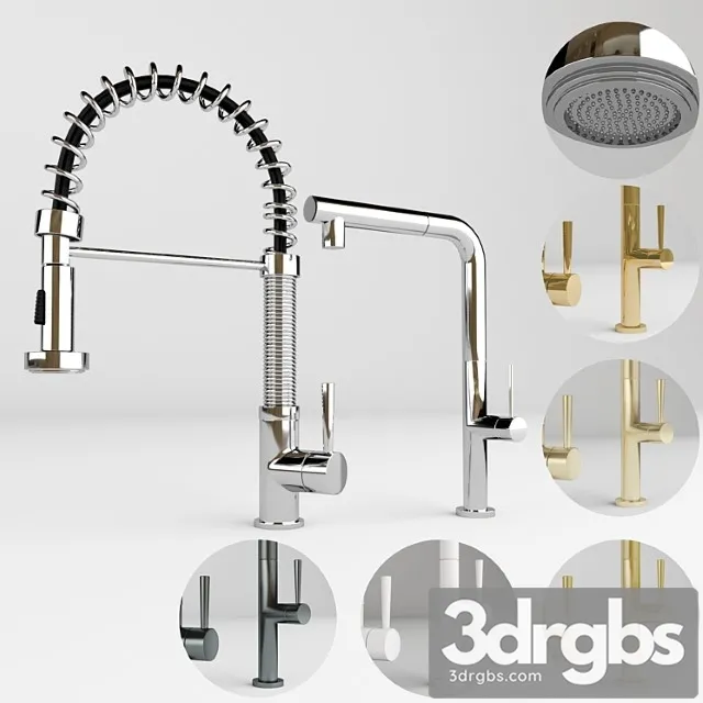 Faucet 3D Model Download